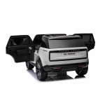 Elektrické autíčko Range Rover SUV -biele